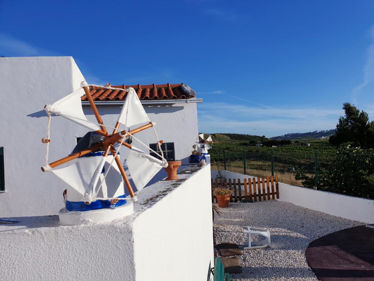 Quarto Privado Das Porthelinhas Ventosa  ภายนอก รูปภาพ